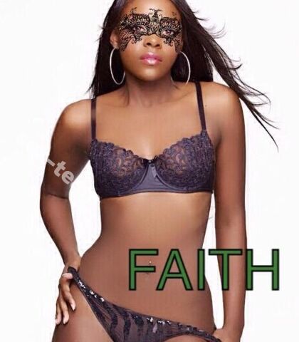 Проститутка FAITH